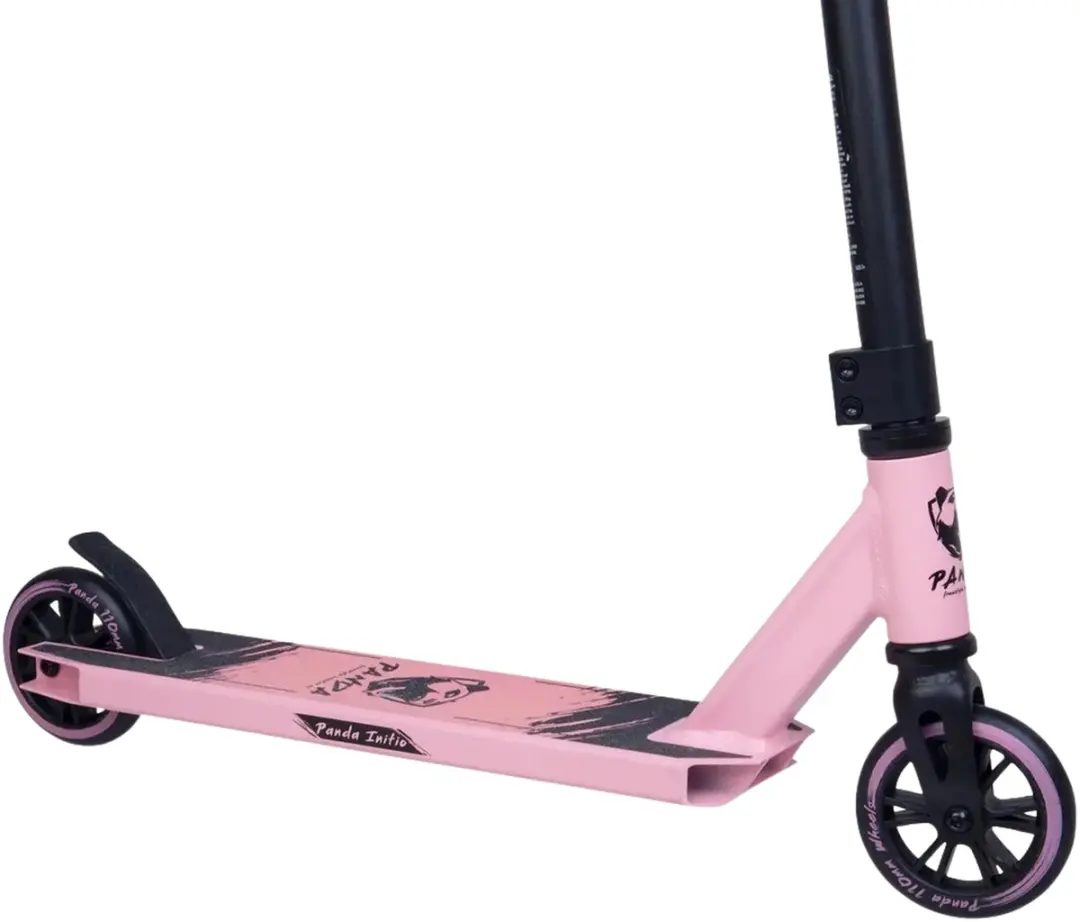 Panda Initio v2 Stuntstep - Roze - afbeelding 6 van 6