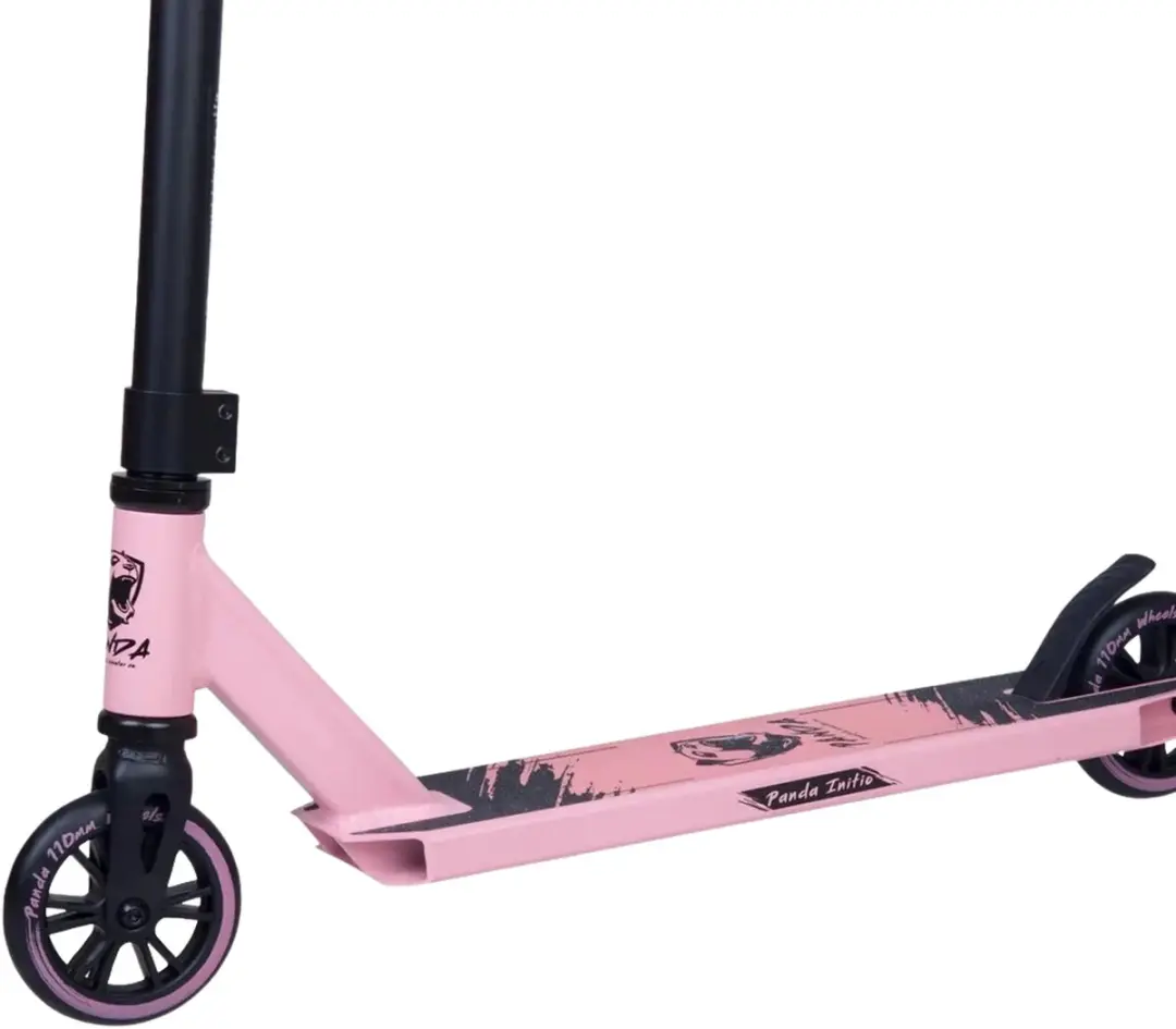 Panda Initio v2 Stuntstep - Roze