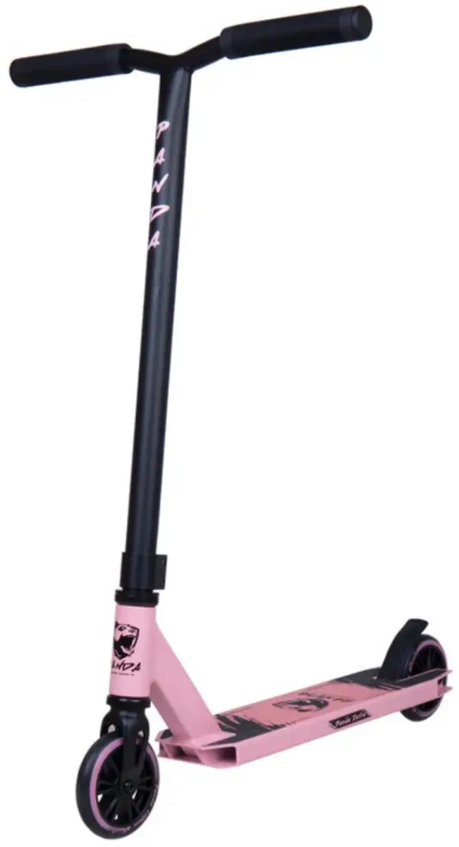 Panda Initio v2 Stuntstep - Roze