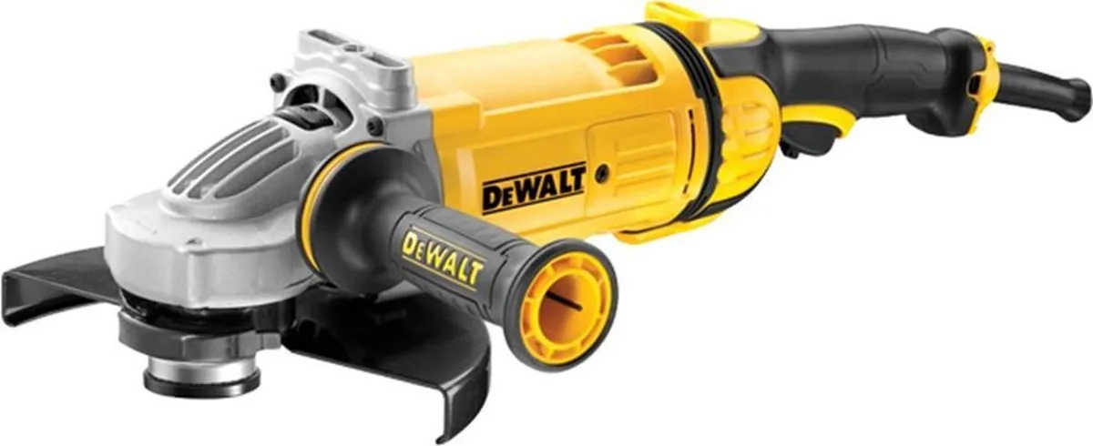 DeWalt DWE4559-QS Haakse Slijper 230mm - 2400W