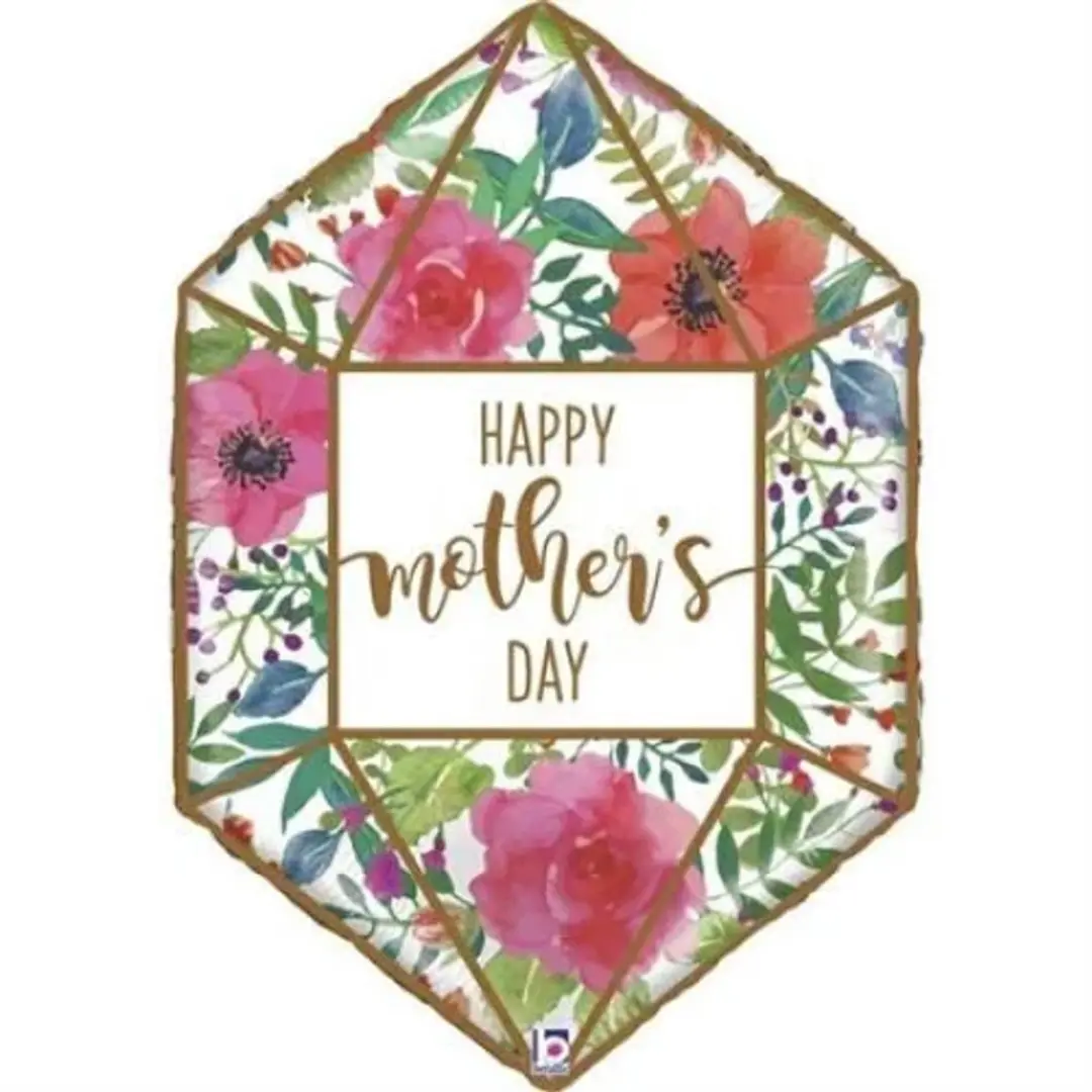 Grabo Folieballon Happy Mother's Day
