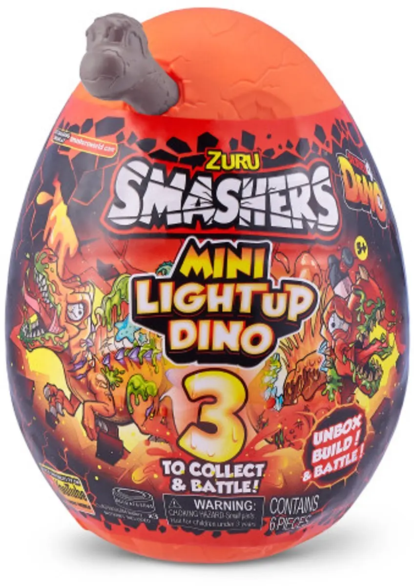 ZURU Smashers 7473 Speelgoedset