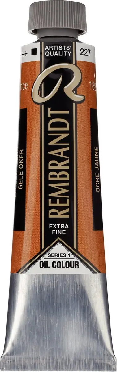 Rembrandt Olieverf Gele Oker 40ml