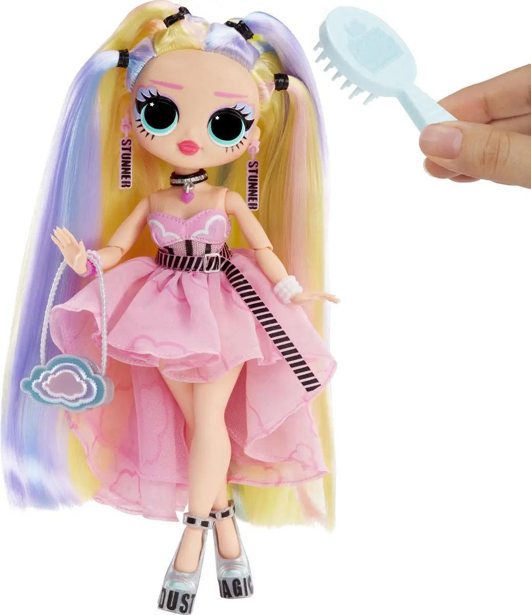 LOL! Surprise! O.M.G. Sunshine Makeover Stellar Gurl Modepop