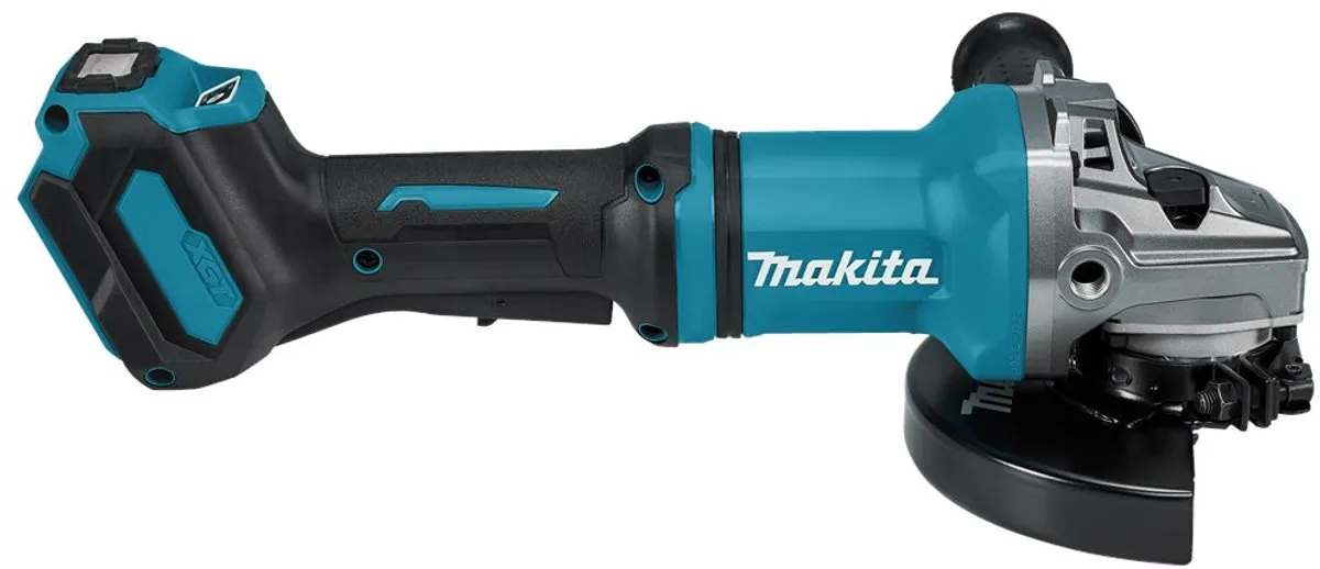 Makita GA037GZ04 Haakse Slijper 180mm XGT 40V Max