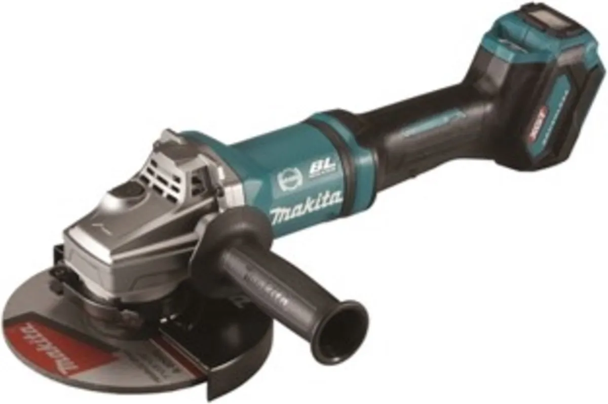 Makita GA037GZ04 Haakse Slijper 180mm XGT 40V Max