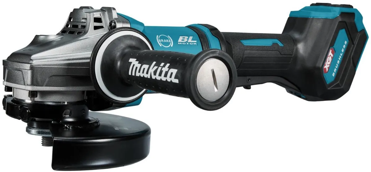 Makita GA037GZ04 Haakse Slijper 180mm XGT 40V Max