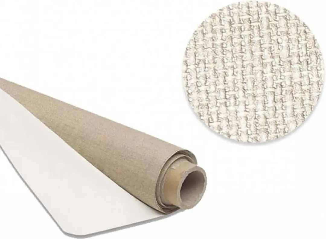 Museo Flanders Schildersdoek Katoenen Canvas Roll 10m