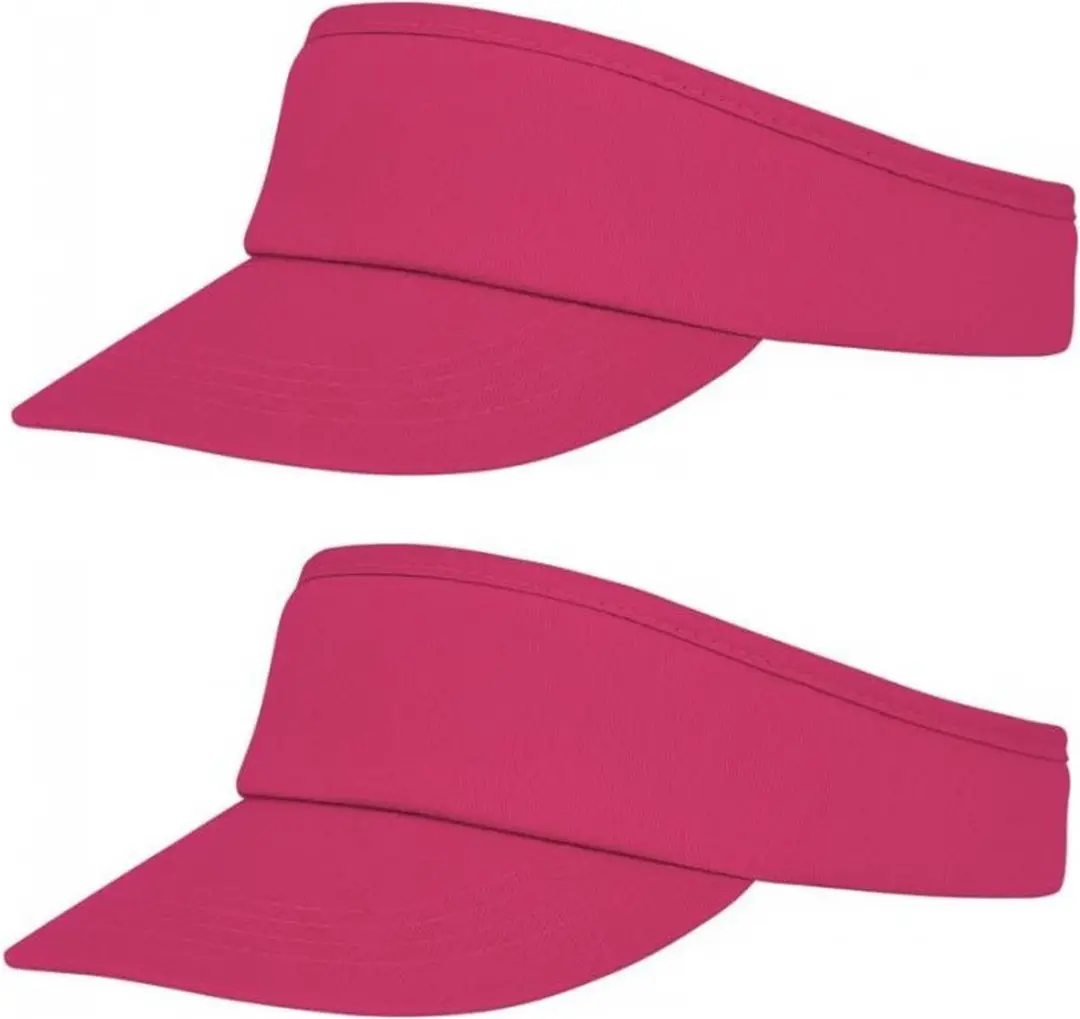 Bullet Zonneklep Roze