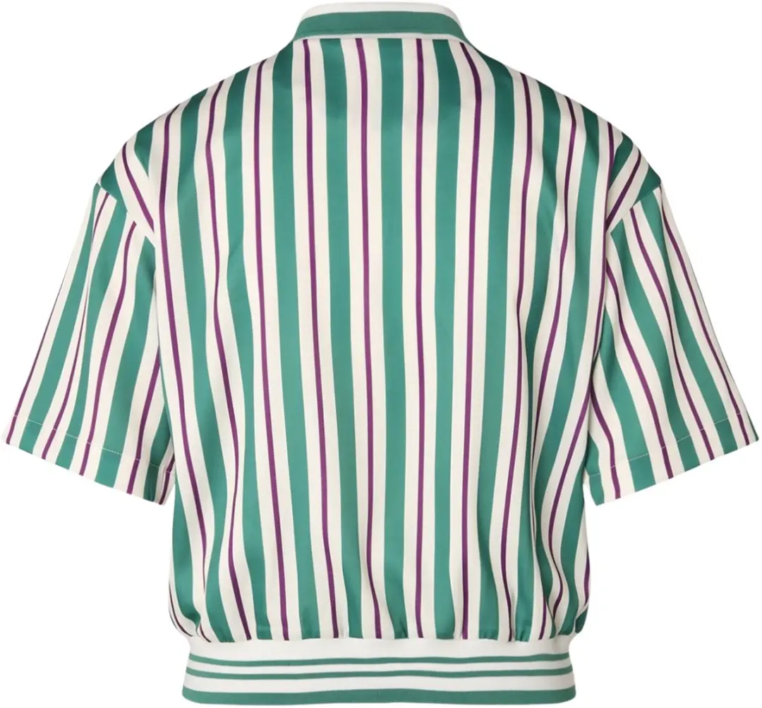 Fila Lassance Poloshirt Dames - XS - Groen
