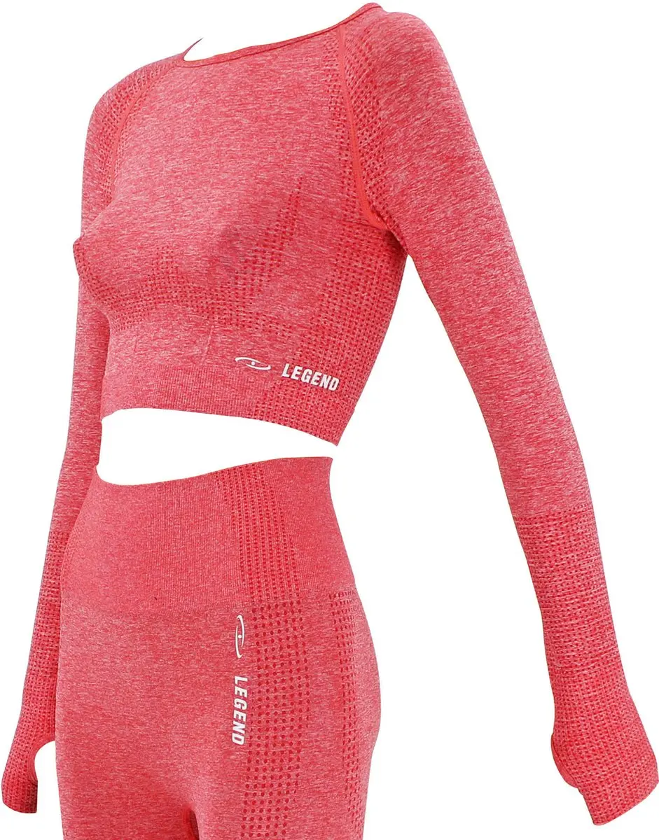 Legend Dames PRO Sport-Top Roze S