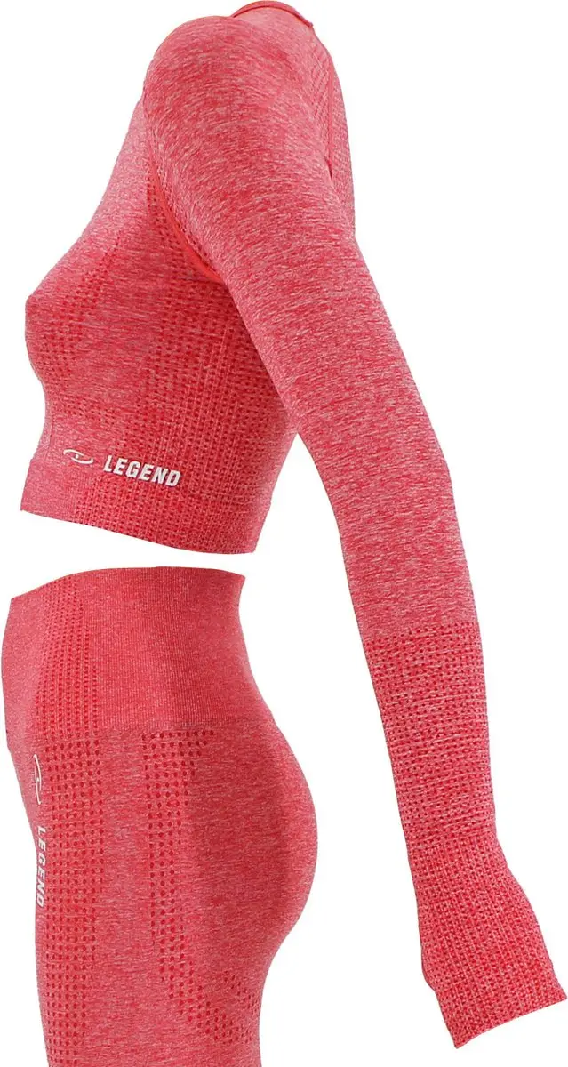 Legend Dames PRO Sport-Top Roze S