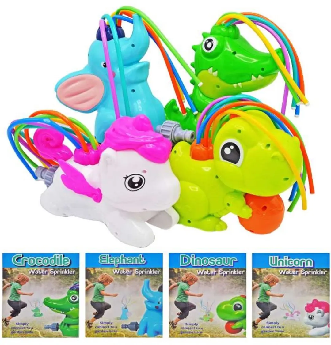 Unicorn Kinder Water Sprinkler