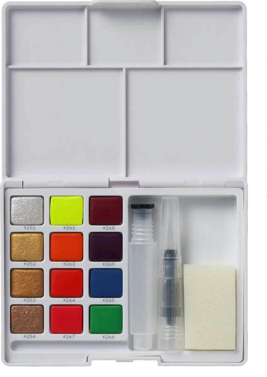Sakura Koi Water Colors Pocketbox