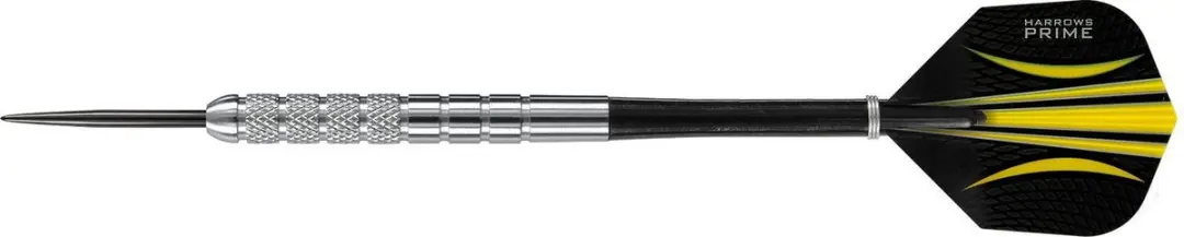 Harrows Torpedo 80% Tungsten 24gK1 - 3 Stuks - Wit/Blauw/Rood - afbeelding 6 van 6