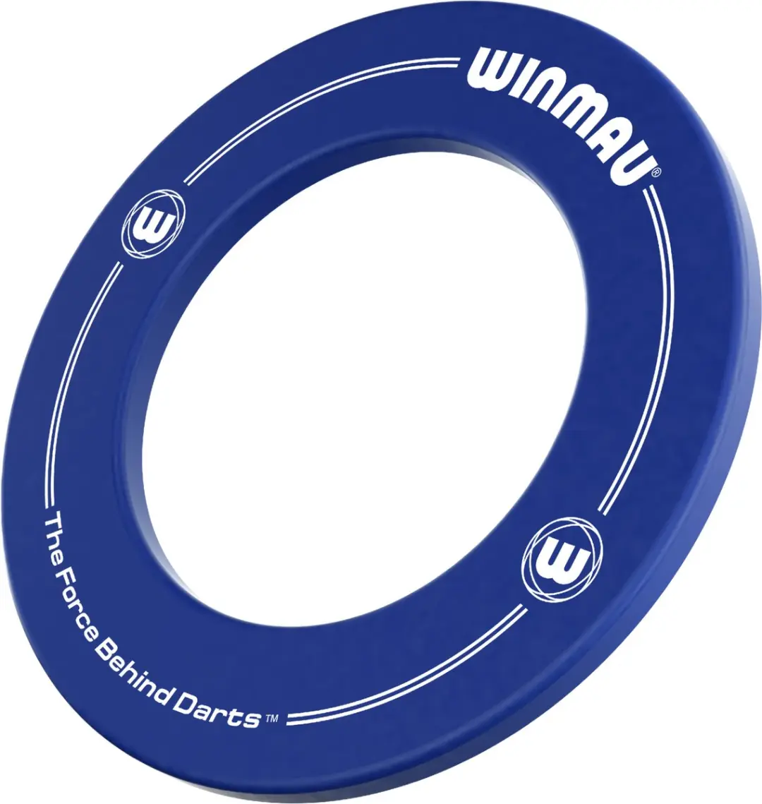 Winmau Surround Blue Print - Blauw