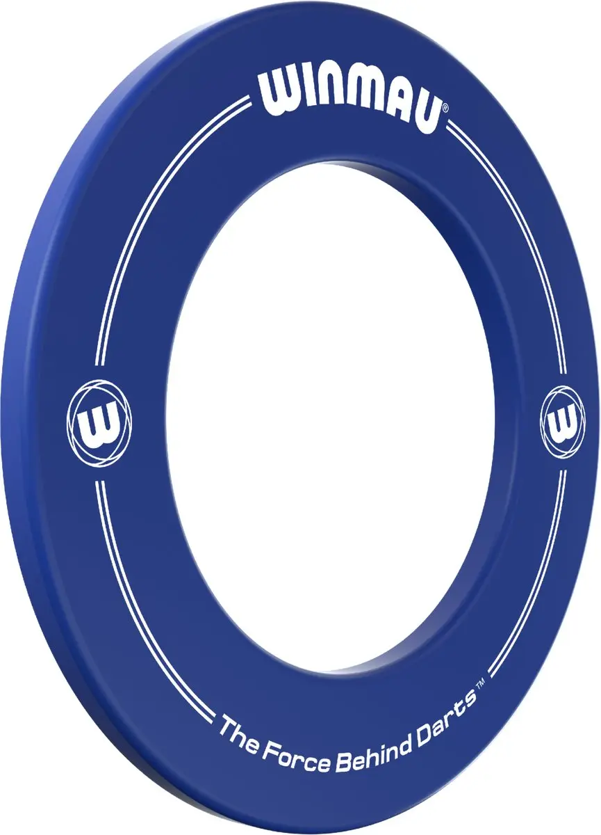 Winmau Surround Blue Print - Blauw - afbeelding 6 van 6