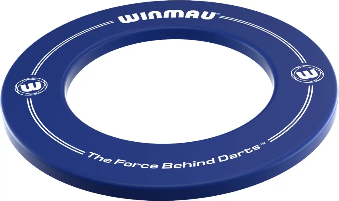 Winmau Surround Blue Print - Blauw