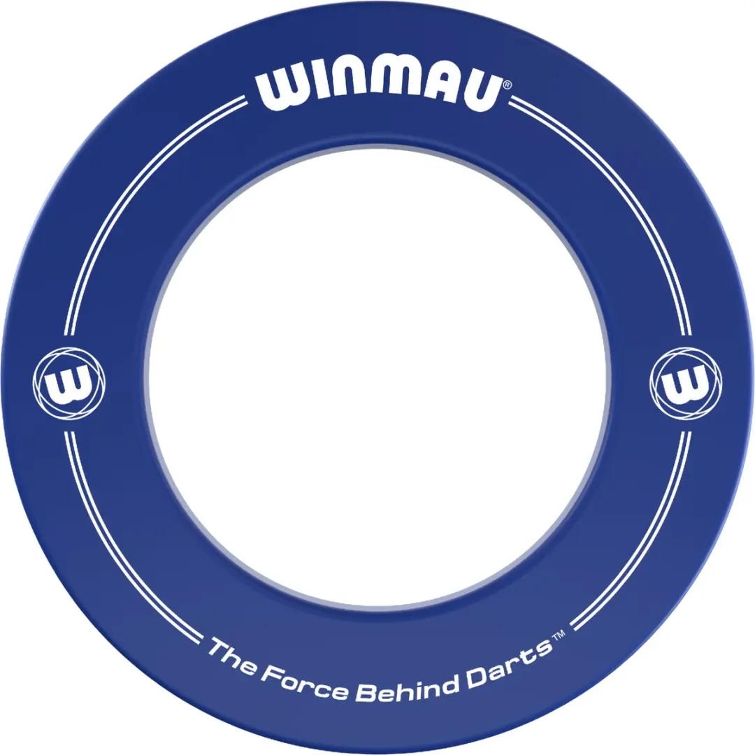 Winmau Surround Blue Print - Blauw