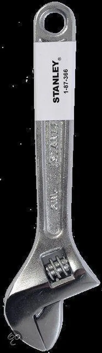 Stanley 1-87-366 Verstelbare Moersleutel 150mm