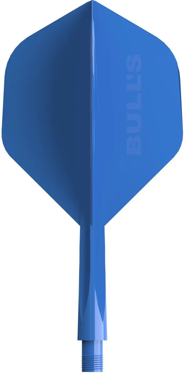 Bull's Union Pro Flight System BU-51922 - 3 Stuks - Blauw