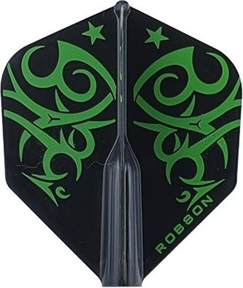 Bull's Robson Plus Flight Std. Tribe