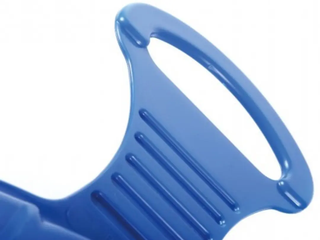 Prosperplast Kunststof Slee - Blauw