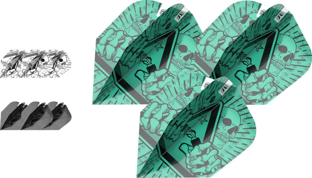 Target Rob Cross 3 Sets Dart Flights