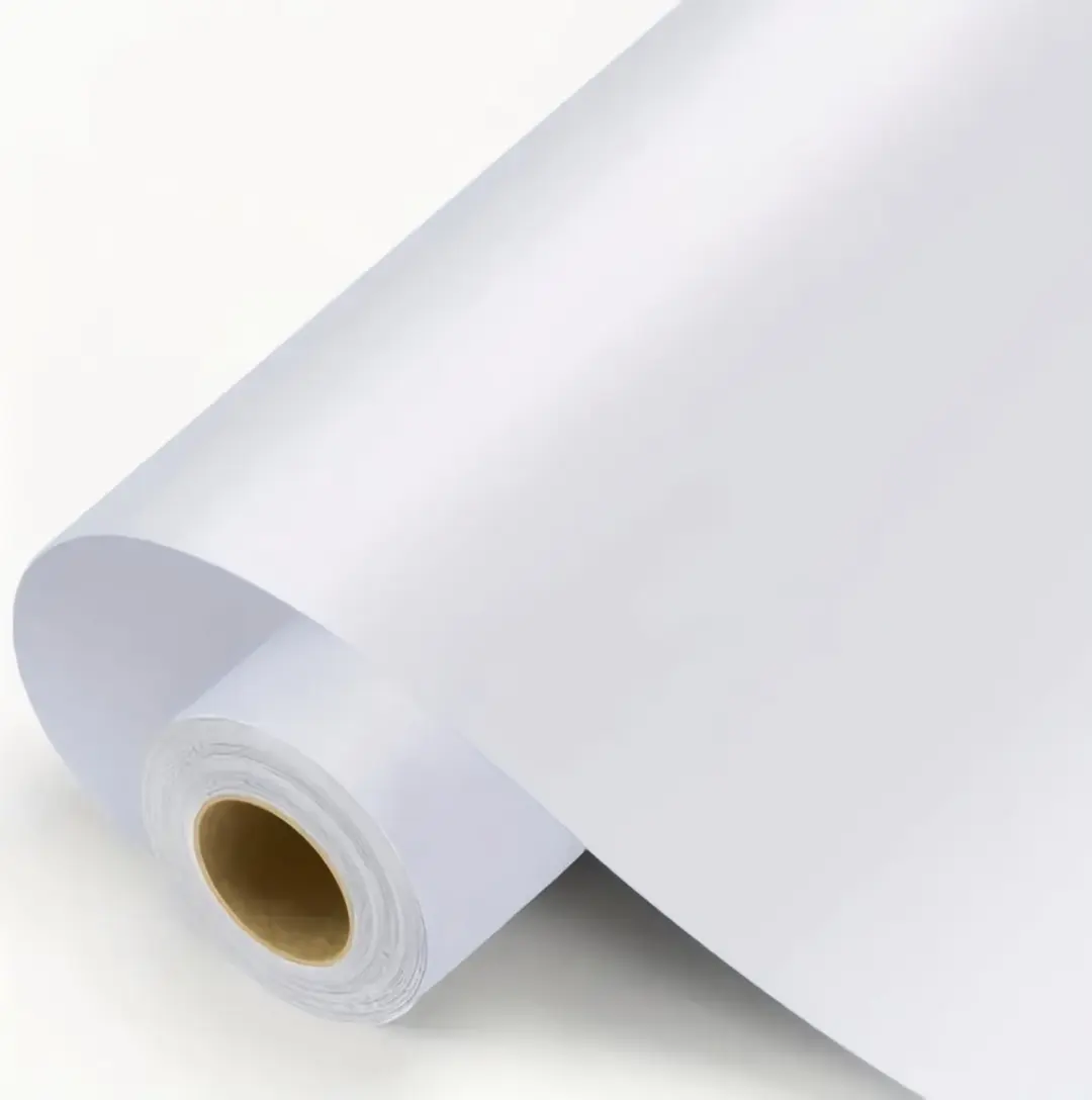 Superior Vinyl Mat Wit 30,5cm x 10m - Plotter