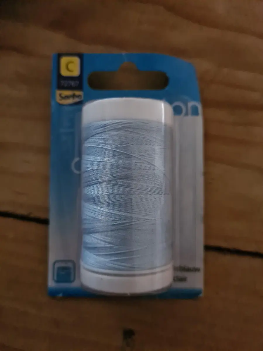 Sorbo Polyestergaren 250m