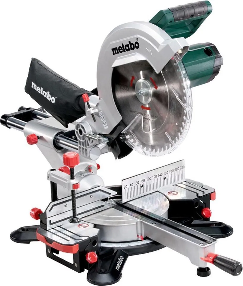 Metabo KGS 305 M Afkortzaag 2000W