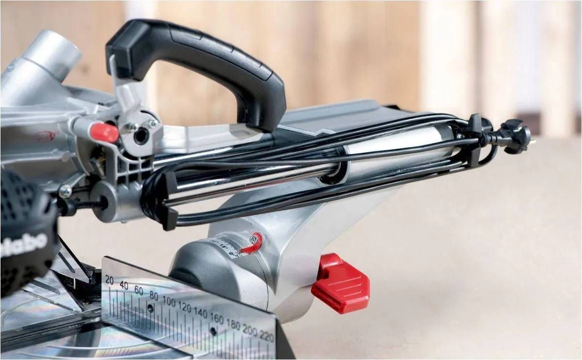 Metabo KGS 305 M Afkortzaag 2000W - Ø305mm