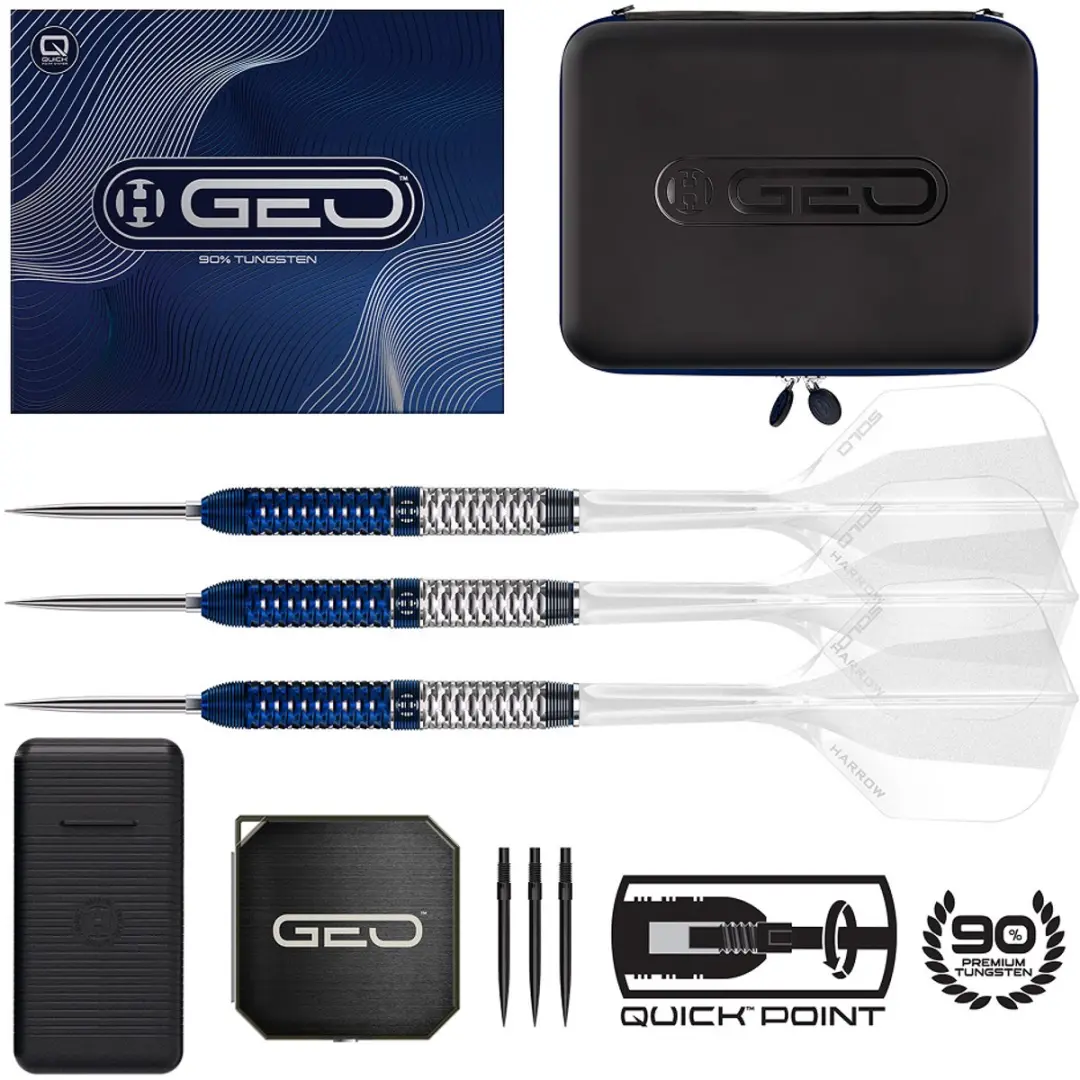 Harrows Geo Parallel 23Gr