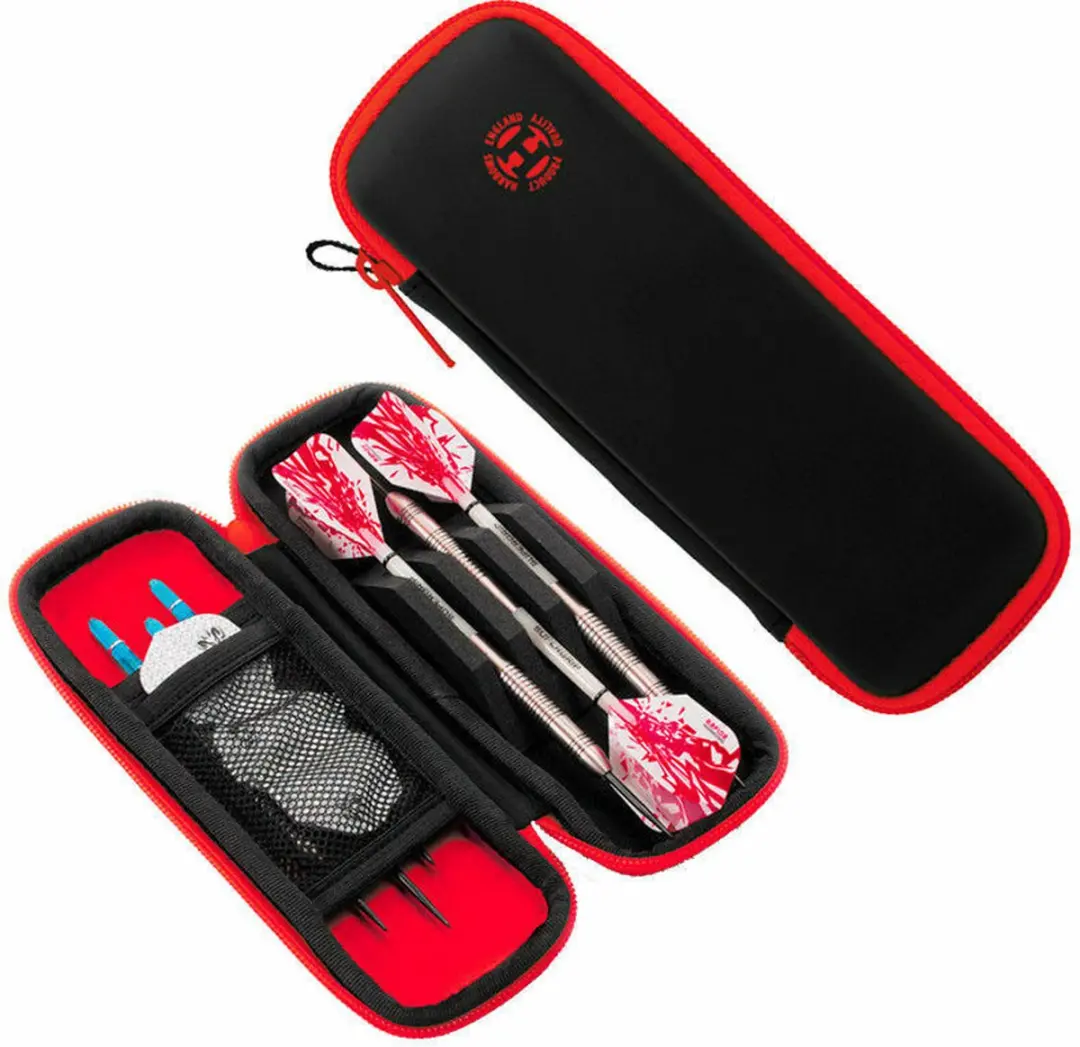 Harrows Blaze Wallet - Rood