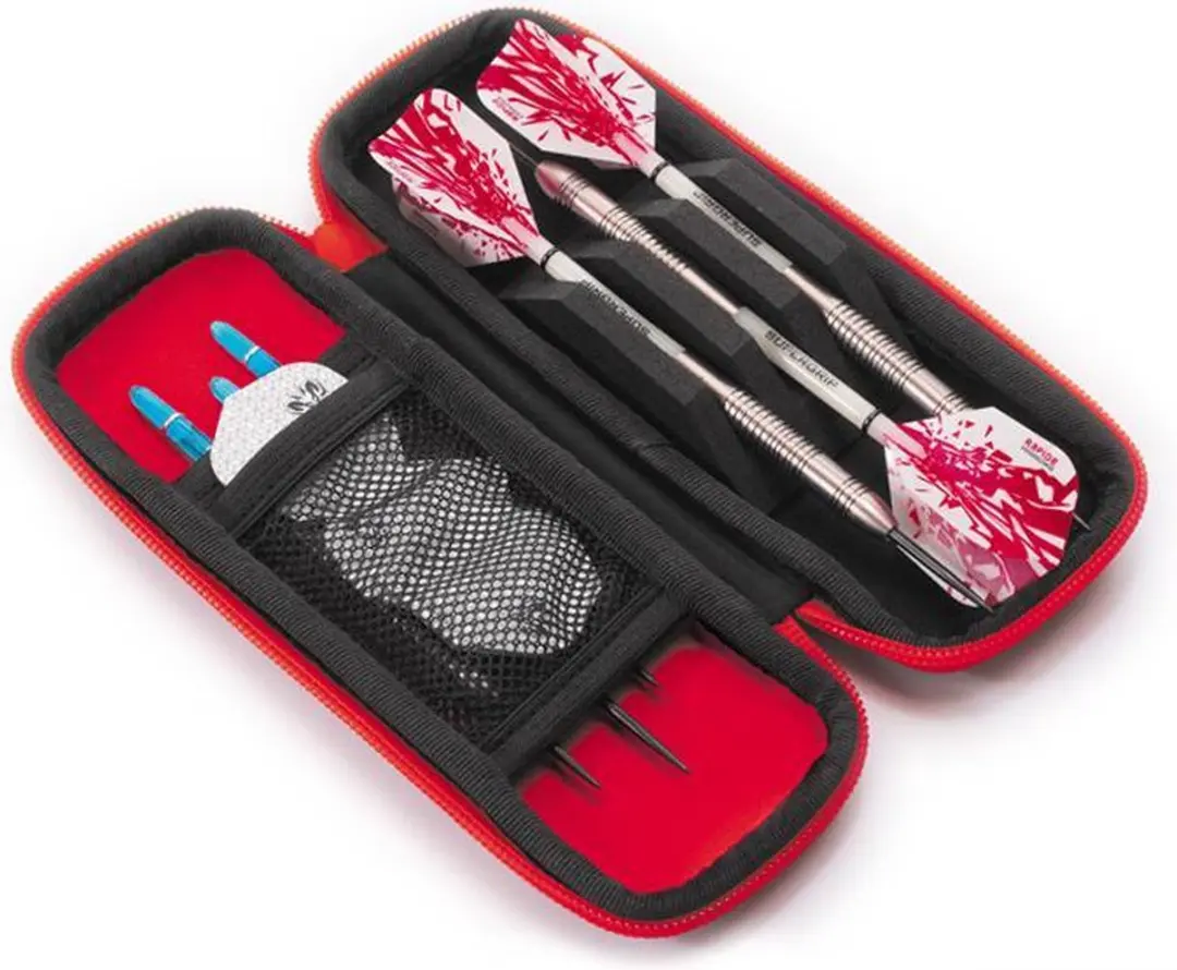 Harrows Blaze Wallet - Rood