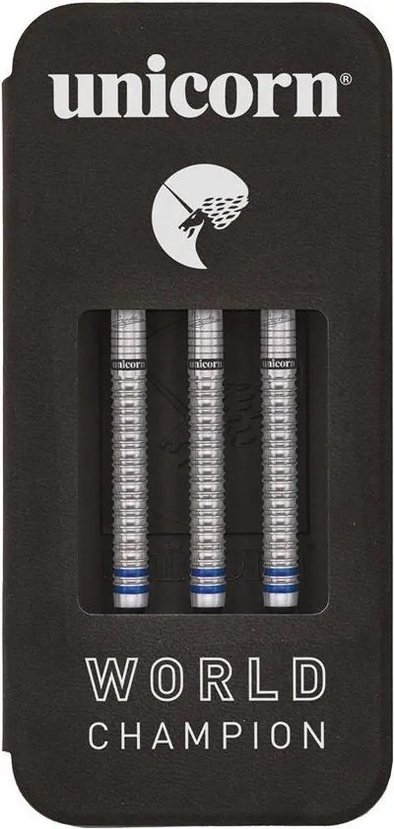Unicorn Gary Anderson W.C. Phase 3 90% Deluxe Soft Tip Darts - 3 Stuks