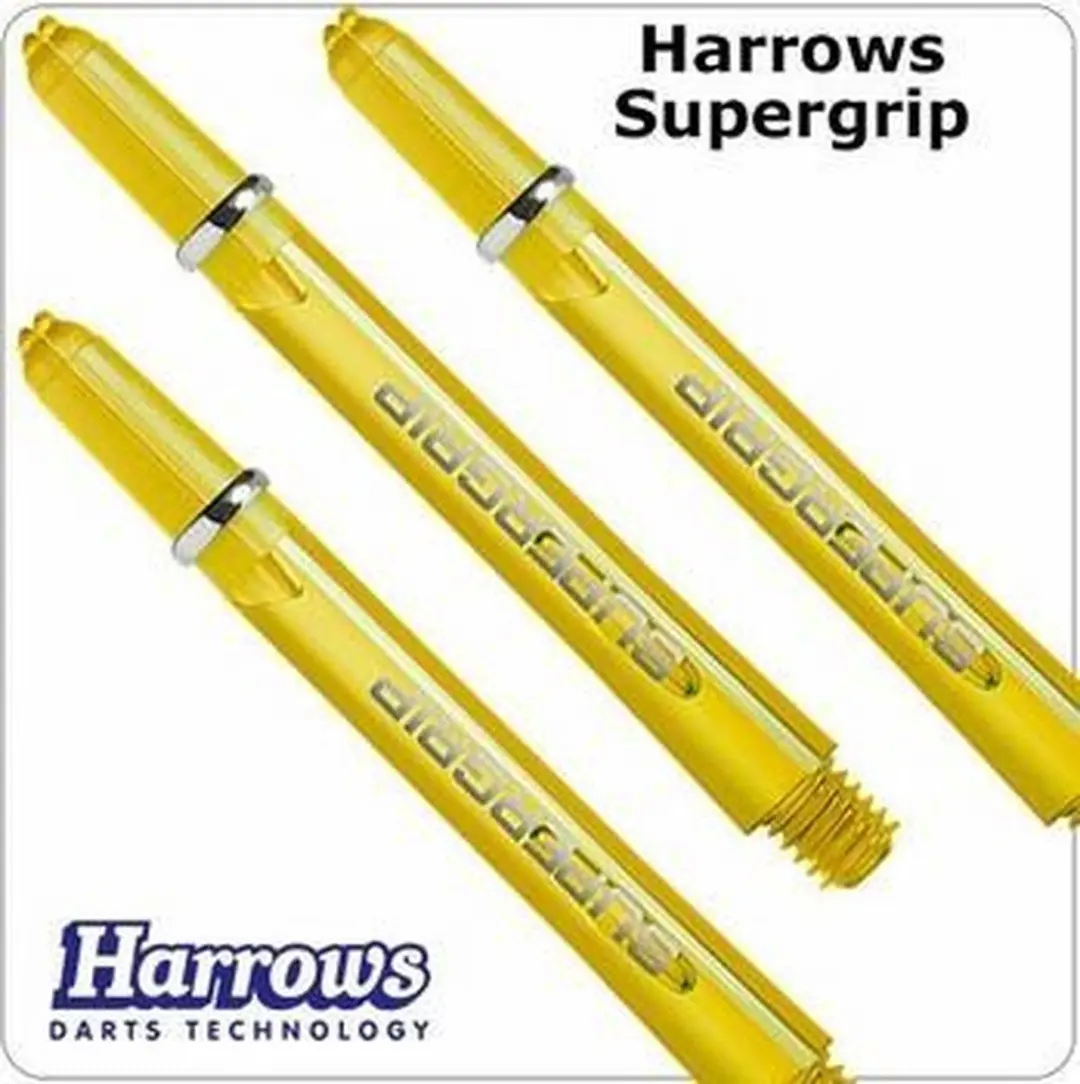 Harrows Supergrip Medium