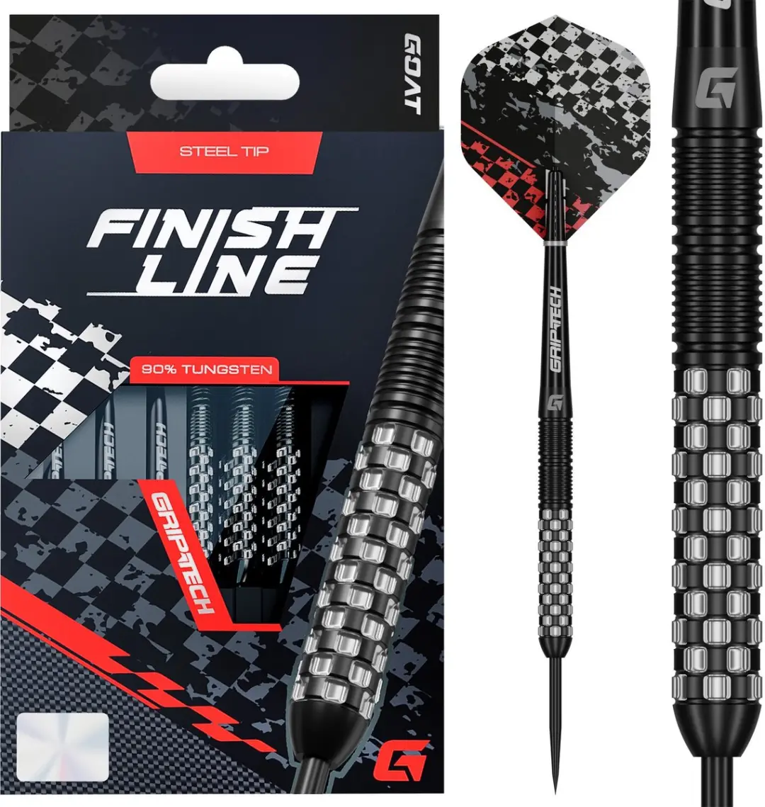 goat Finish Line 90% Dartpijlen