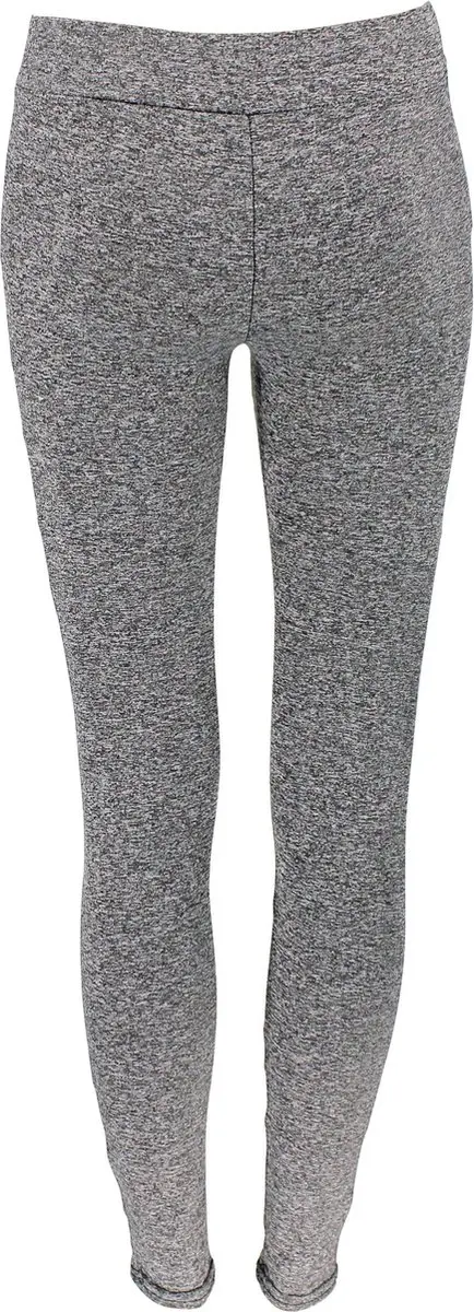 Legend Dames Sportlegging Gray XL