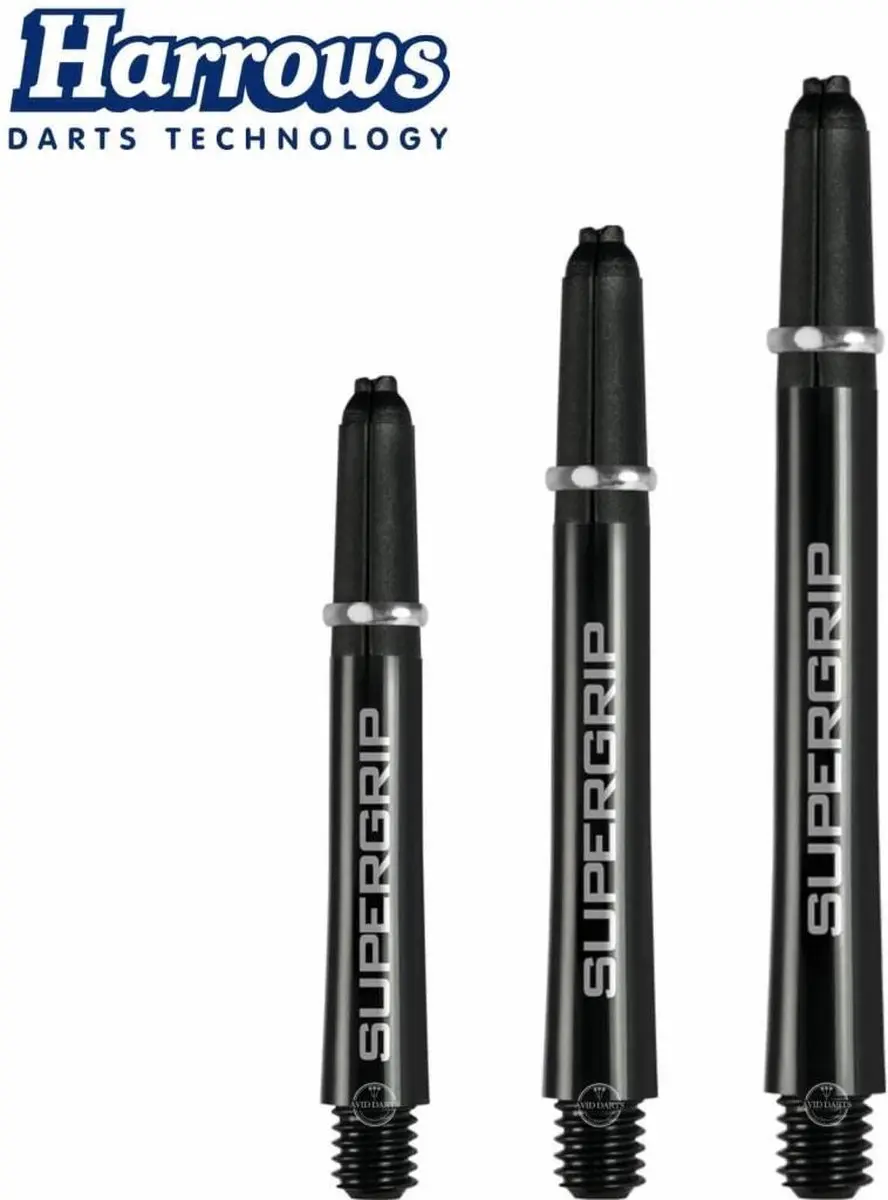 Harrows Supergrip SH0072 Dart Shafts