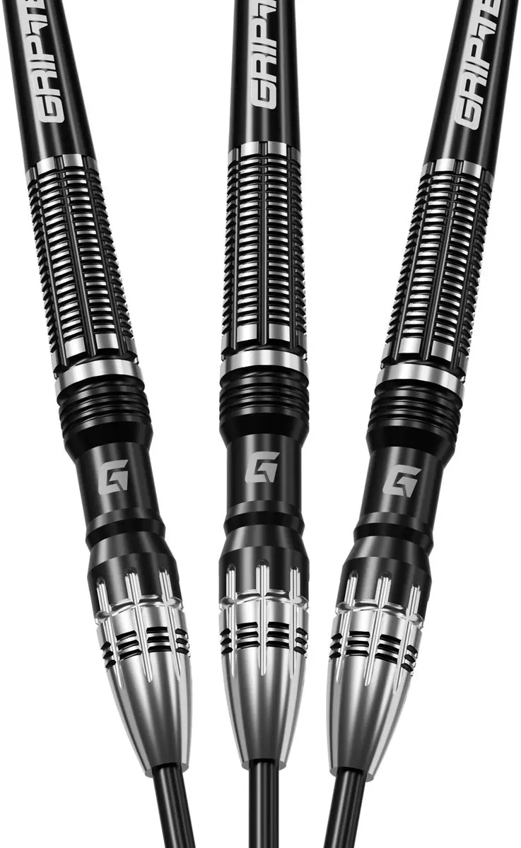 goat Rook Dartpijlen XGD700640 - 3 Stuks - Zwart