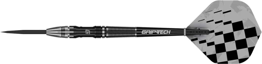 goat Rook Dartpijlen XGD700640 - 3 Stuks - Zwart