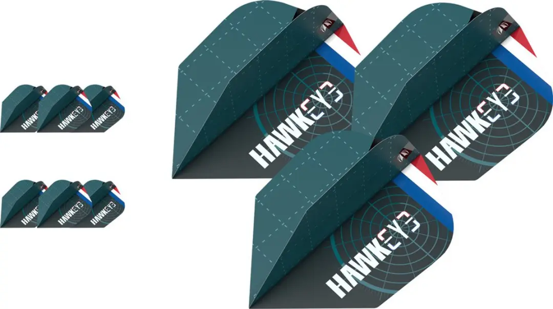 Target Kevin Doets Pro Ultra 3 Dart Flights