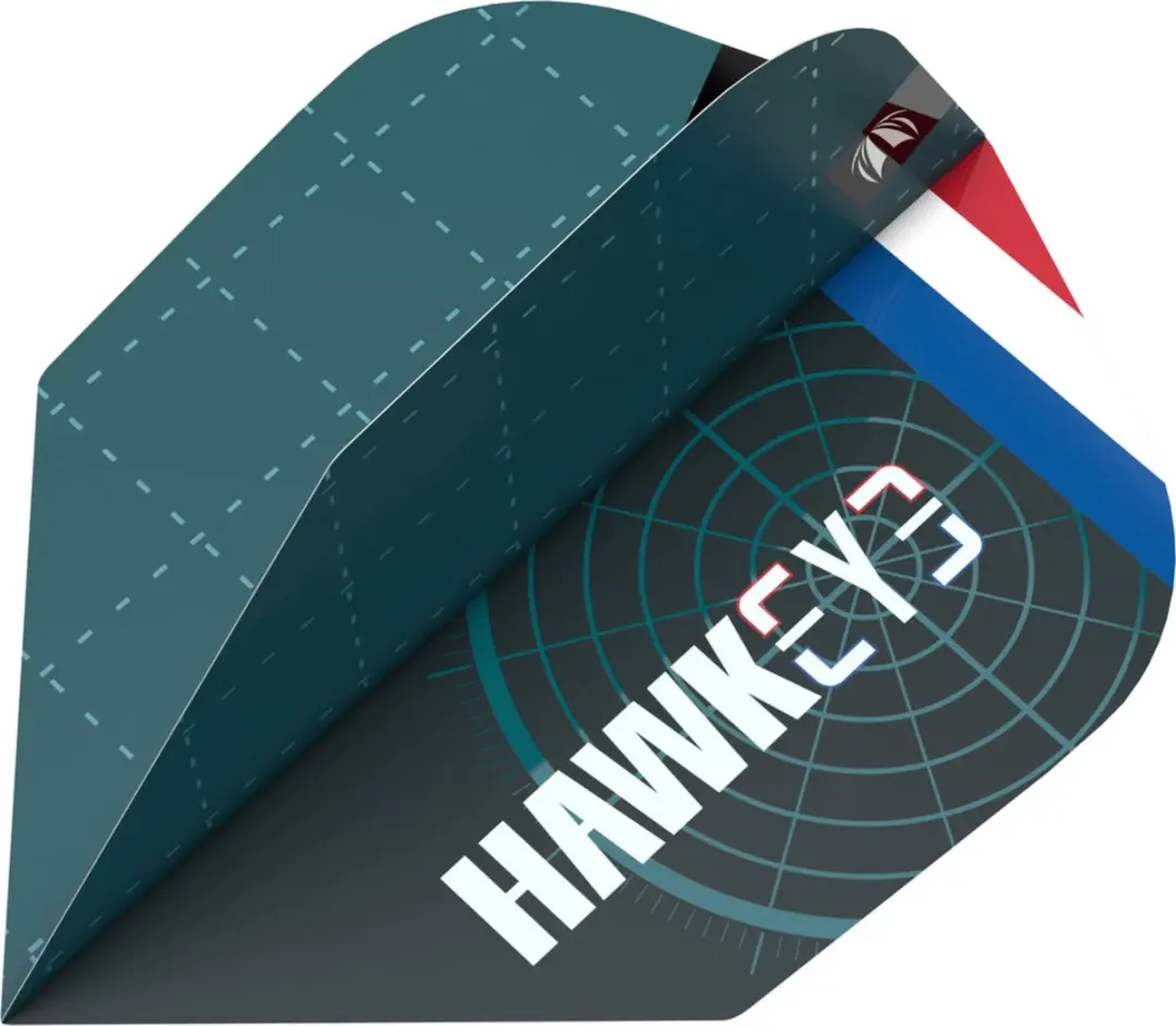 Target Kevin Doets Pro Ultra 3 Dart Flights - Groen