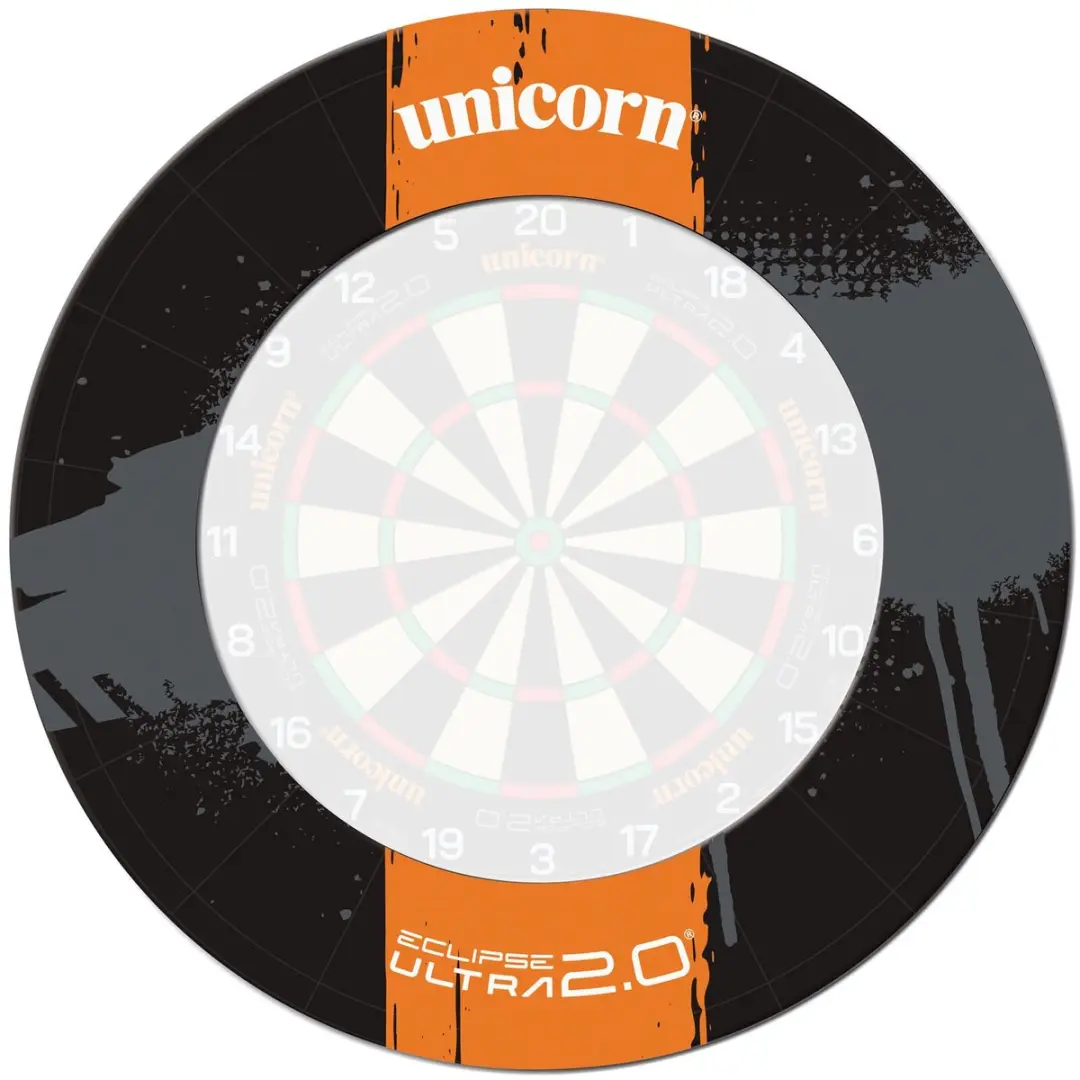Unicorn Ultra 2.0 Dartbord Surround