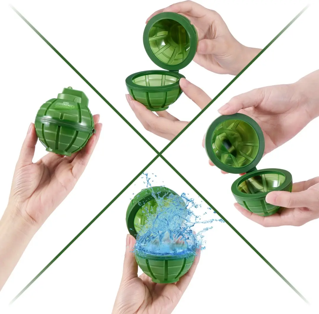 ZURU Waterballonnen Magnetisch 3-Pack - Meerkleurig