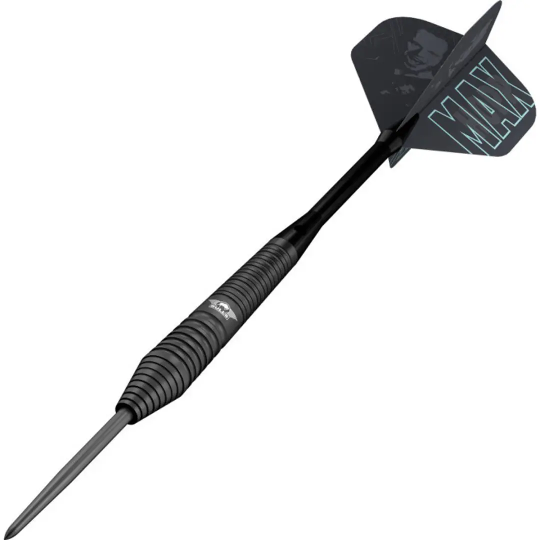 Bull's Max Hopp Black Dartpijlen 3 Stuks