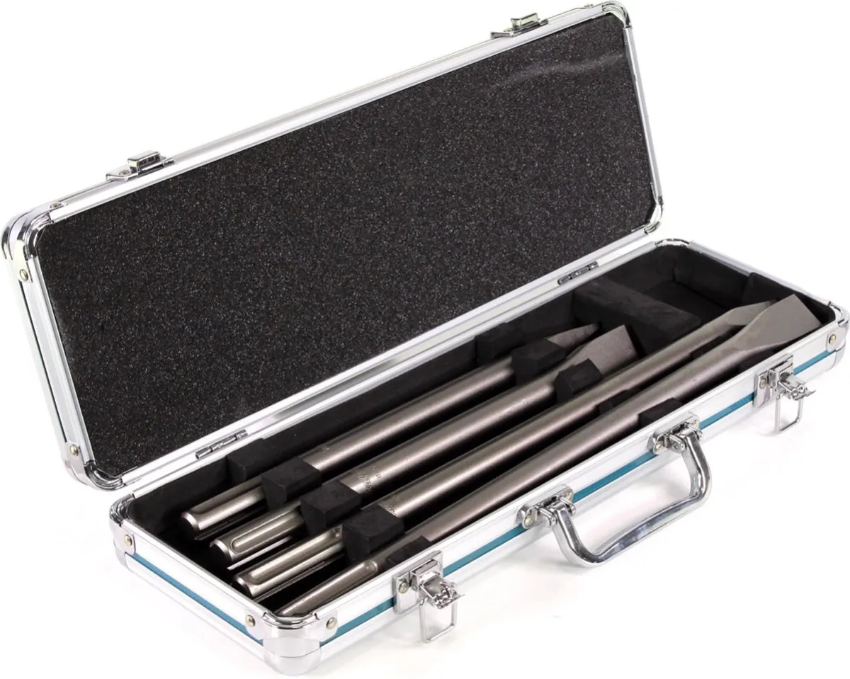 Makita D-42466 SDS-Max Beitelset 4-delig - 300/400mm
