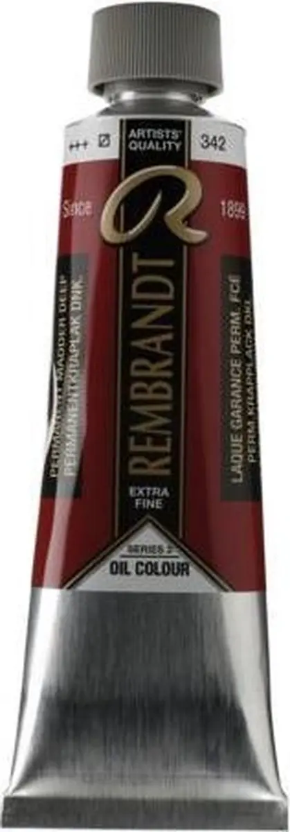Rembrandt Olieverf Permanentkraplak donker 150ml