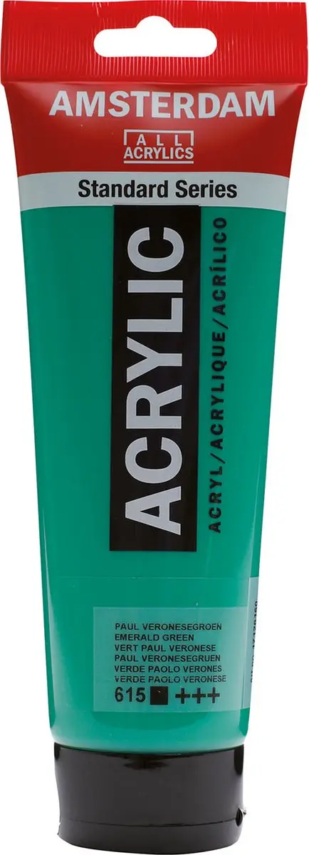 Amsterdam Acrylverf Paul Veronesegroen 250ml